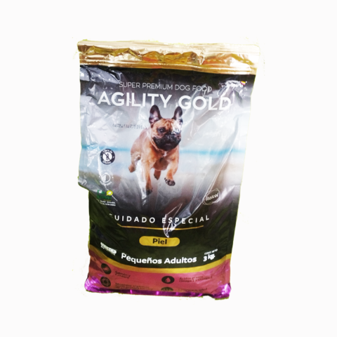 Agility Gold (Pequeños Adultos)
