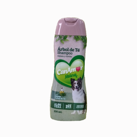 Canamor (Shampoo Arbol de Te)
