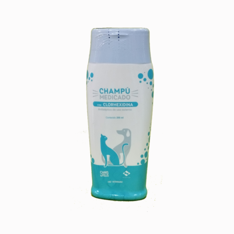 Champú Medicado