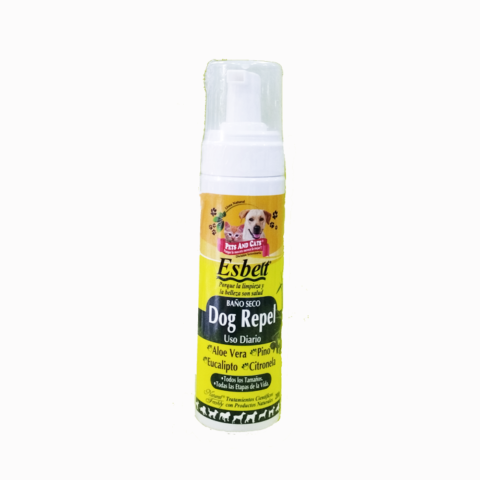 Baño Seco Dog Repel