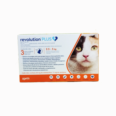 Revolution Plus