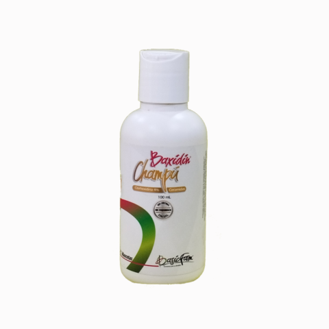Shampoo Baxidin