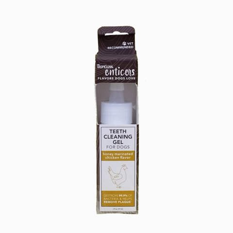 TropiClean Enticers para gatos