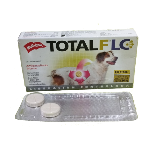 Total FLC