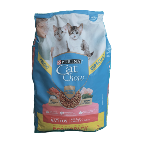 Cat Chow
