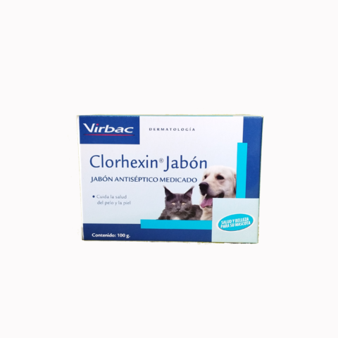 Clorhexin Jabón