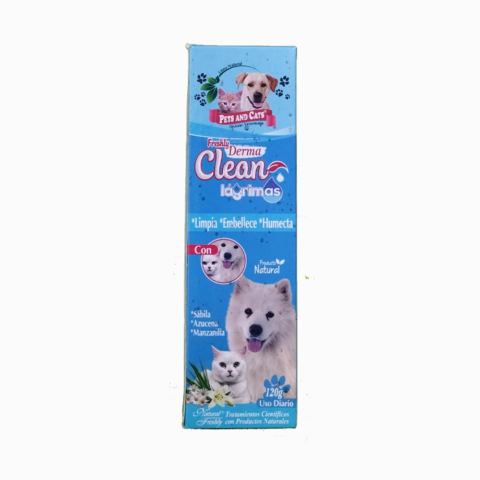 Derma Clean Lágrimas