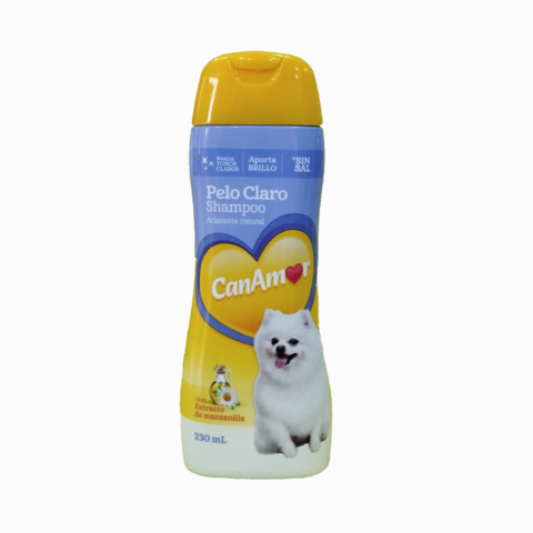 Canamor (Pelo Claro Shampoo)