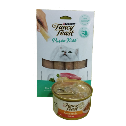 Fancy feast